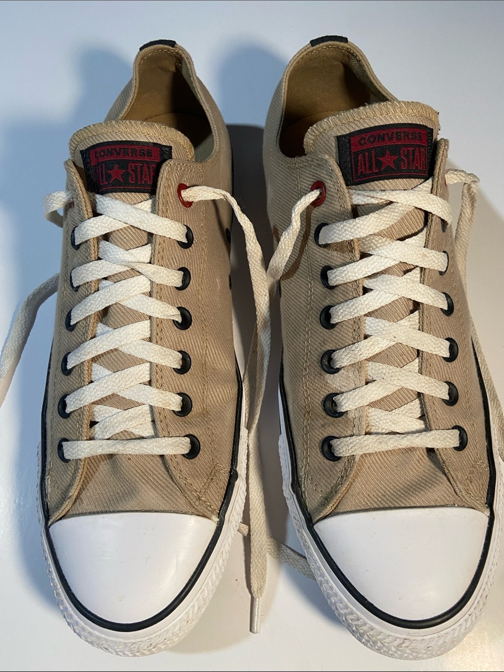 Converse Chuck Taylor All Star sneakers Men’s Size 12